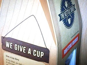 Give A Cup Packaging