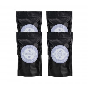 Sleepy Head (Herbal Tea) 15x Biodegradable Teabags (4 Pack)
