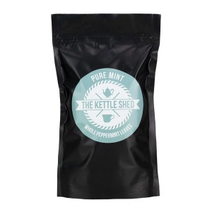 Pure Mint Tea x 15 Biodegradable Tea Bags