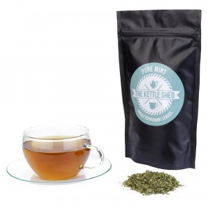 Pure Mint Tea - 100g Loose Leaf Tea